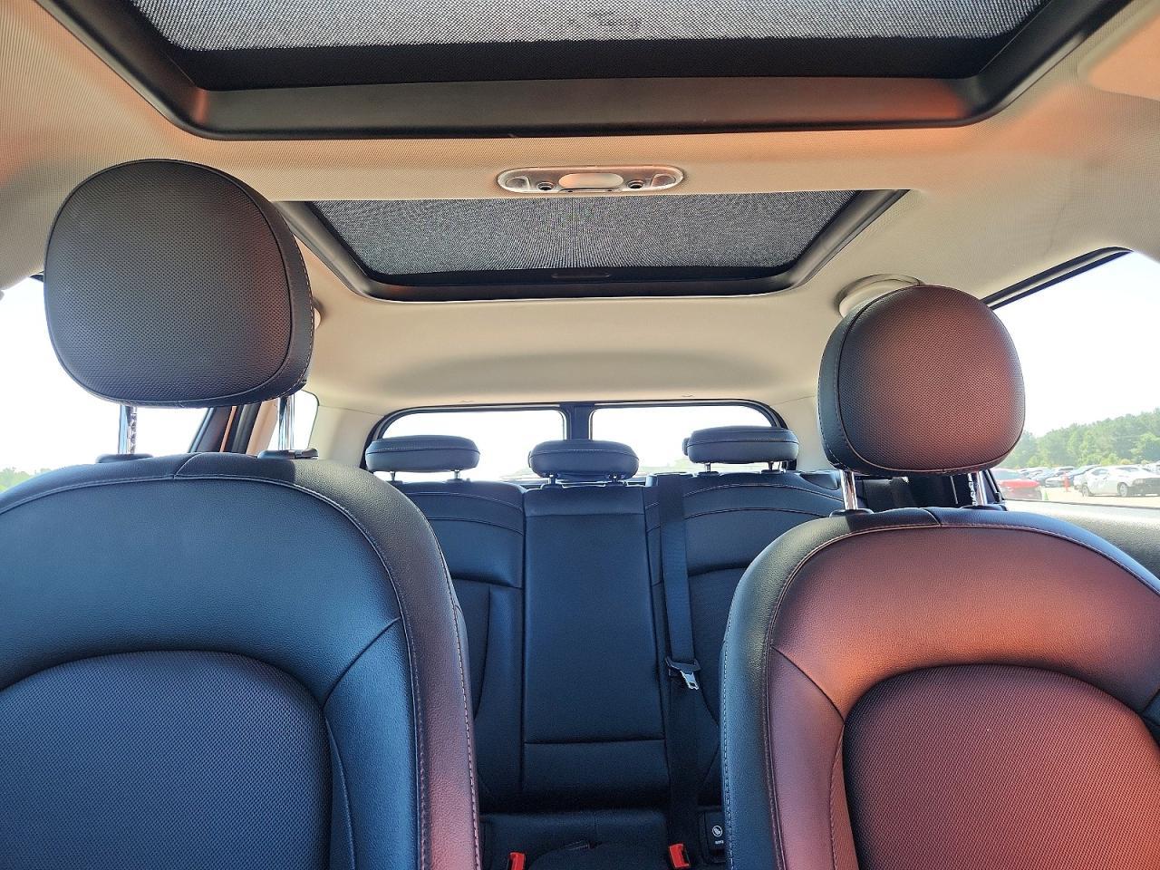 2017 MINI Cooper Clubman