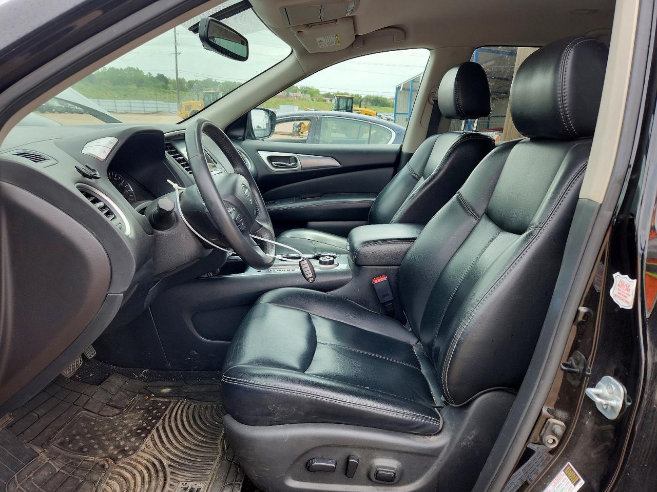 2017 NISSAN PATHFINDER