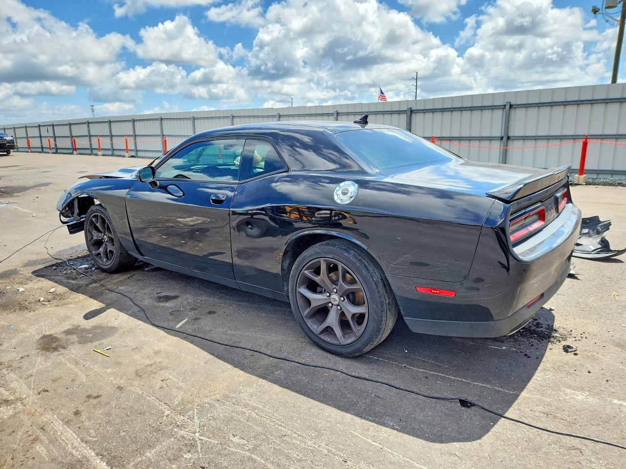 2019 DODGE Challenger
