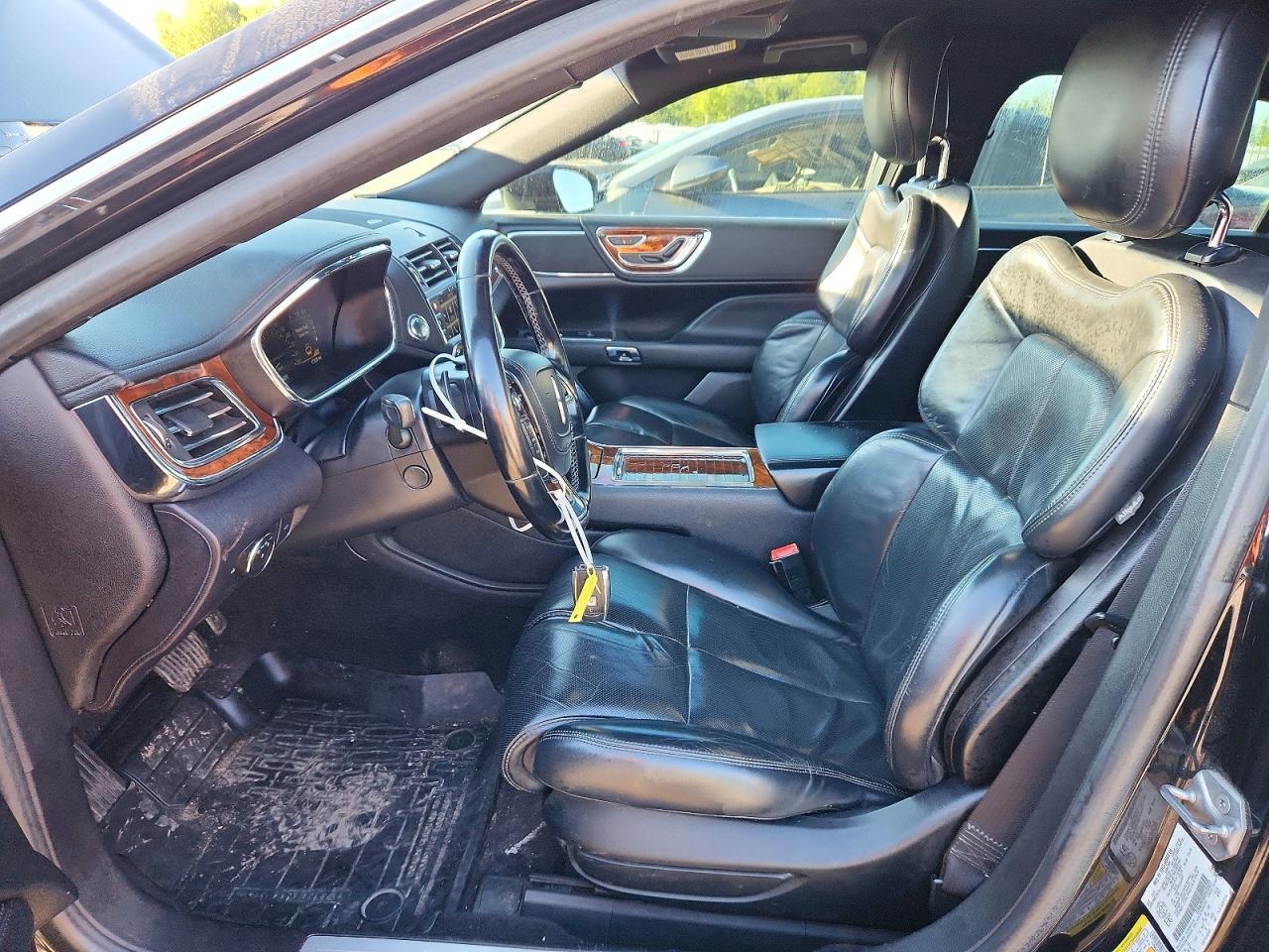 2017 LINCOLN Continental