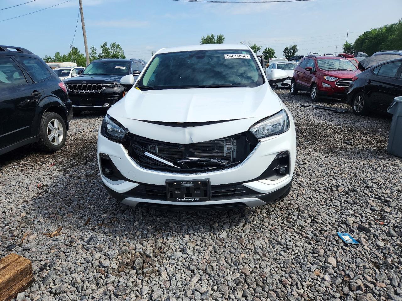 2021 BUICK Encore GX