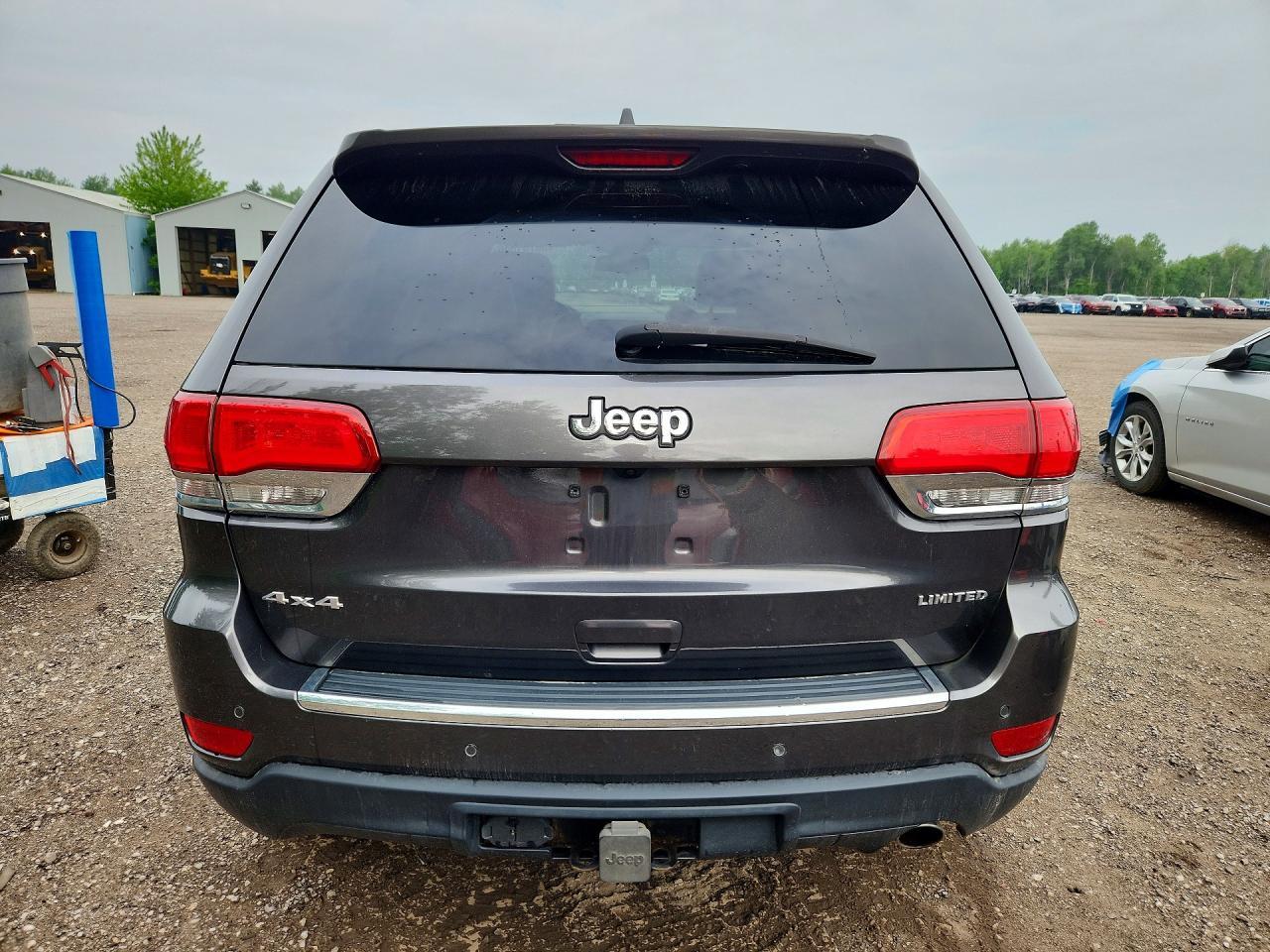 2016 JEEP Grand Cherokee