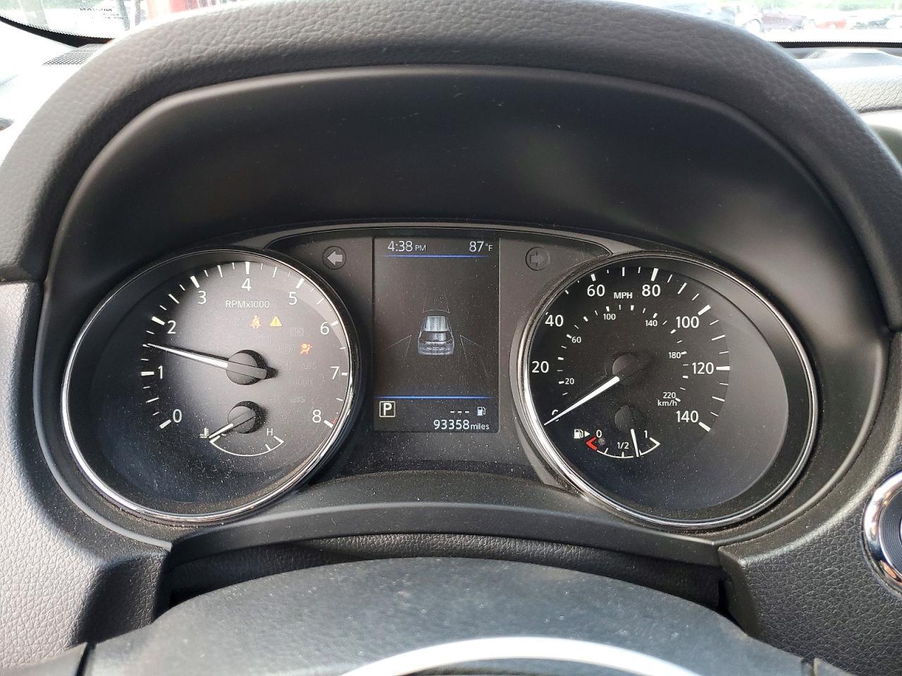 2019 NISSAN ROGUE