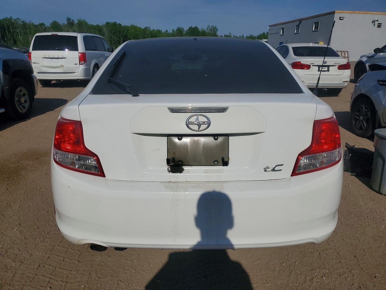 2011 SCION TC