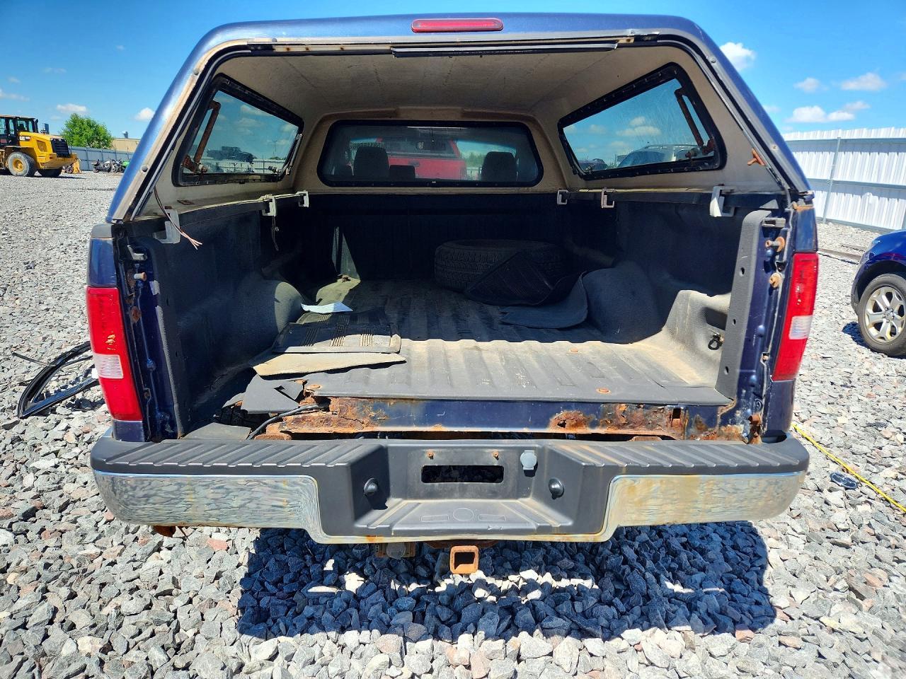 2006 FORD F-150