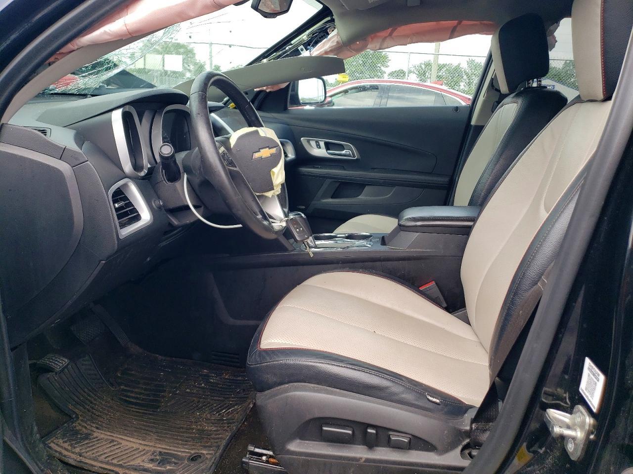 2016 CHEVROLET EQUINOX