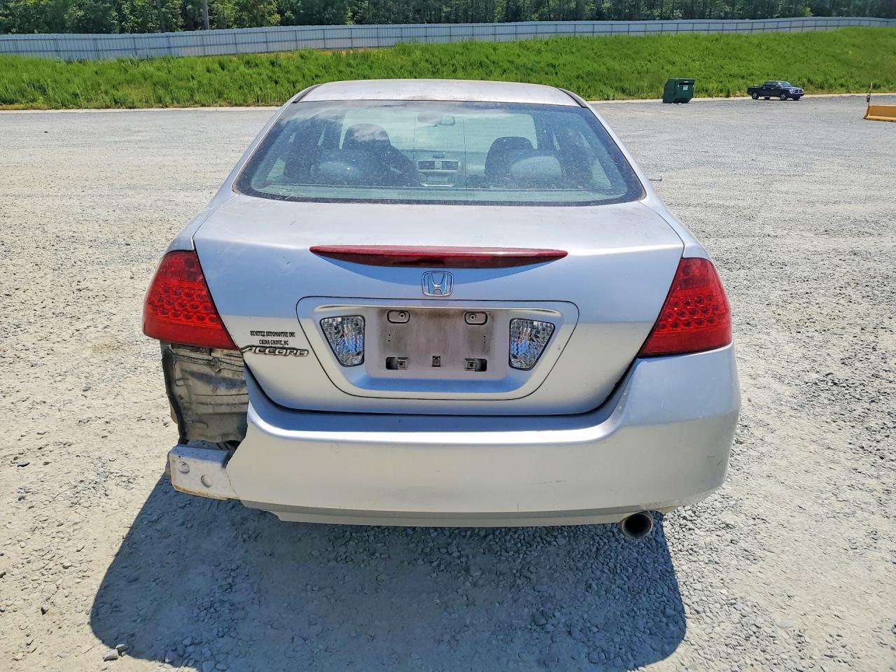 2007 HONDA ACCORD