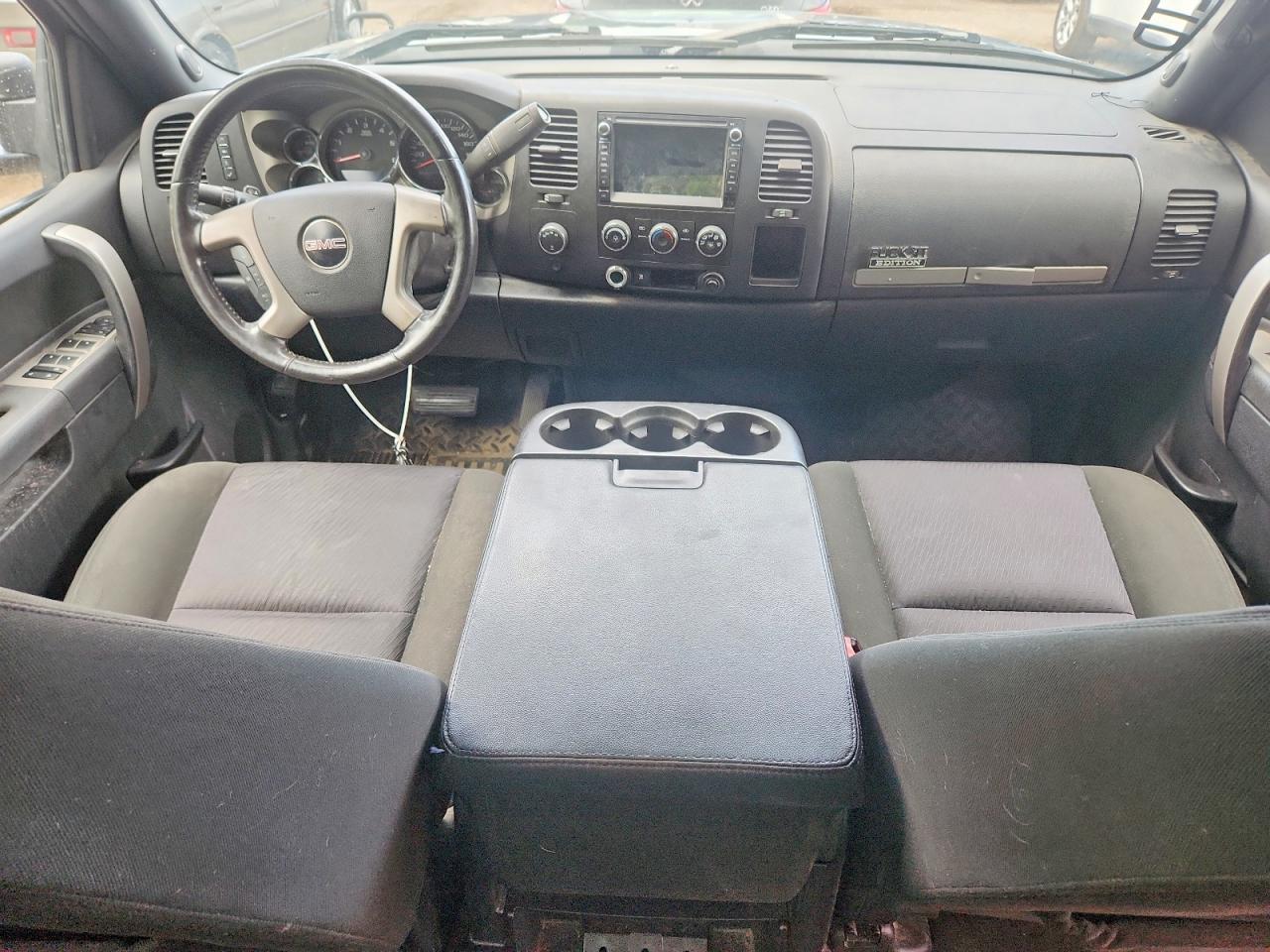 2010 GMC Sierra