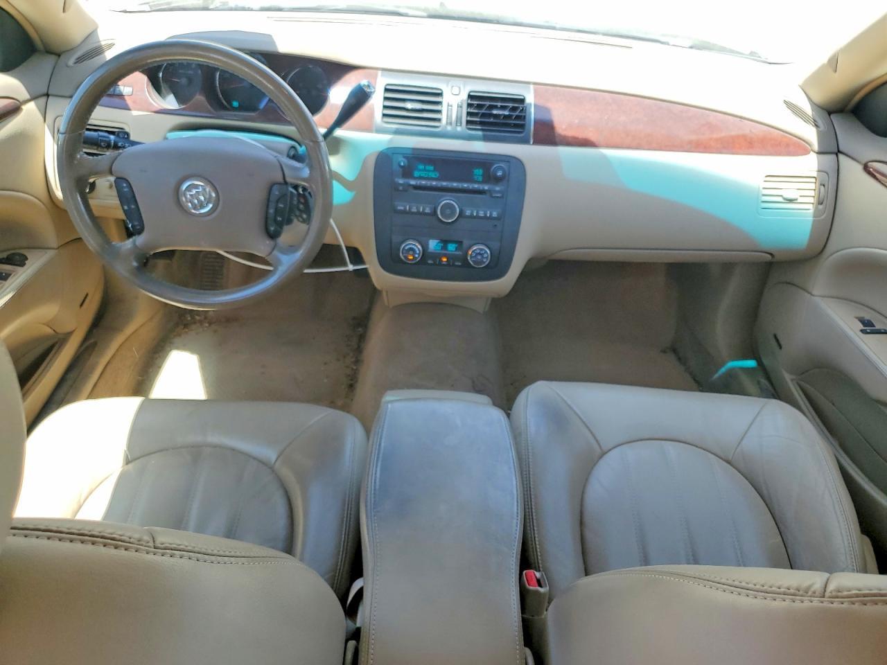 2006 BUICK Lucerne