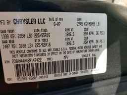 2008 DODGE GRAND CARAVAN
