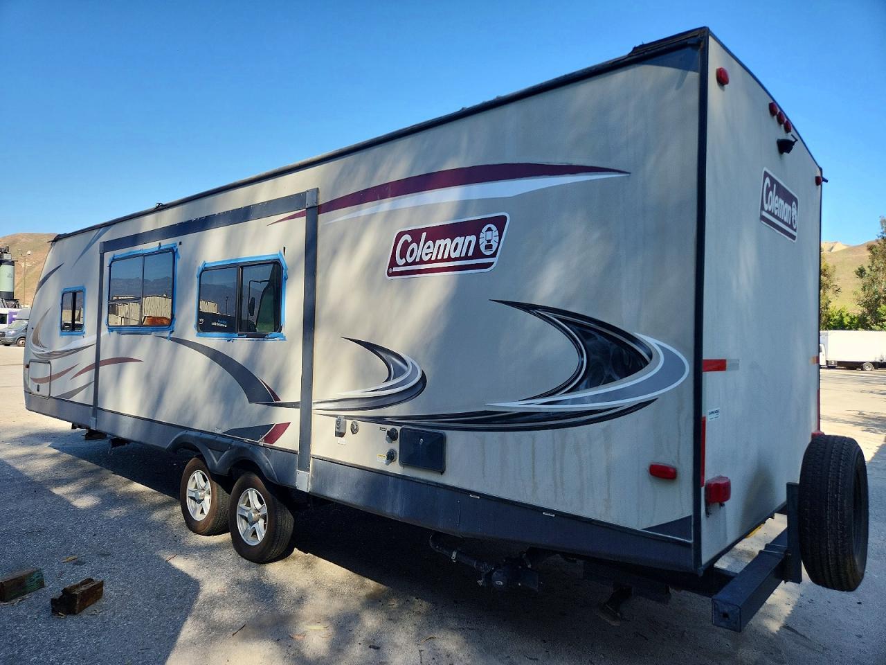 2018 KEYSTONE Coleman