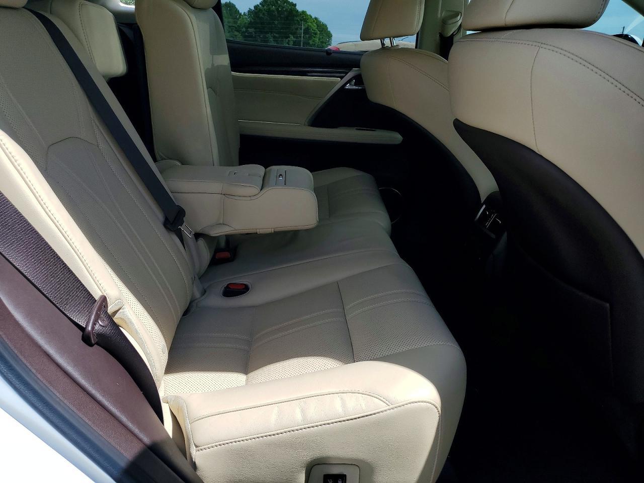 2019 LEXUS RX 350