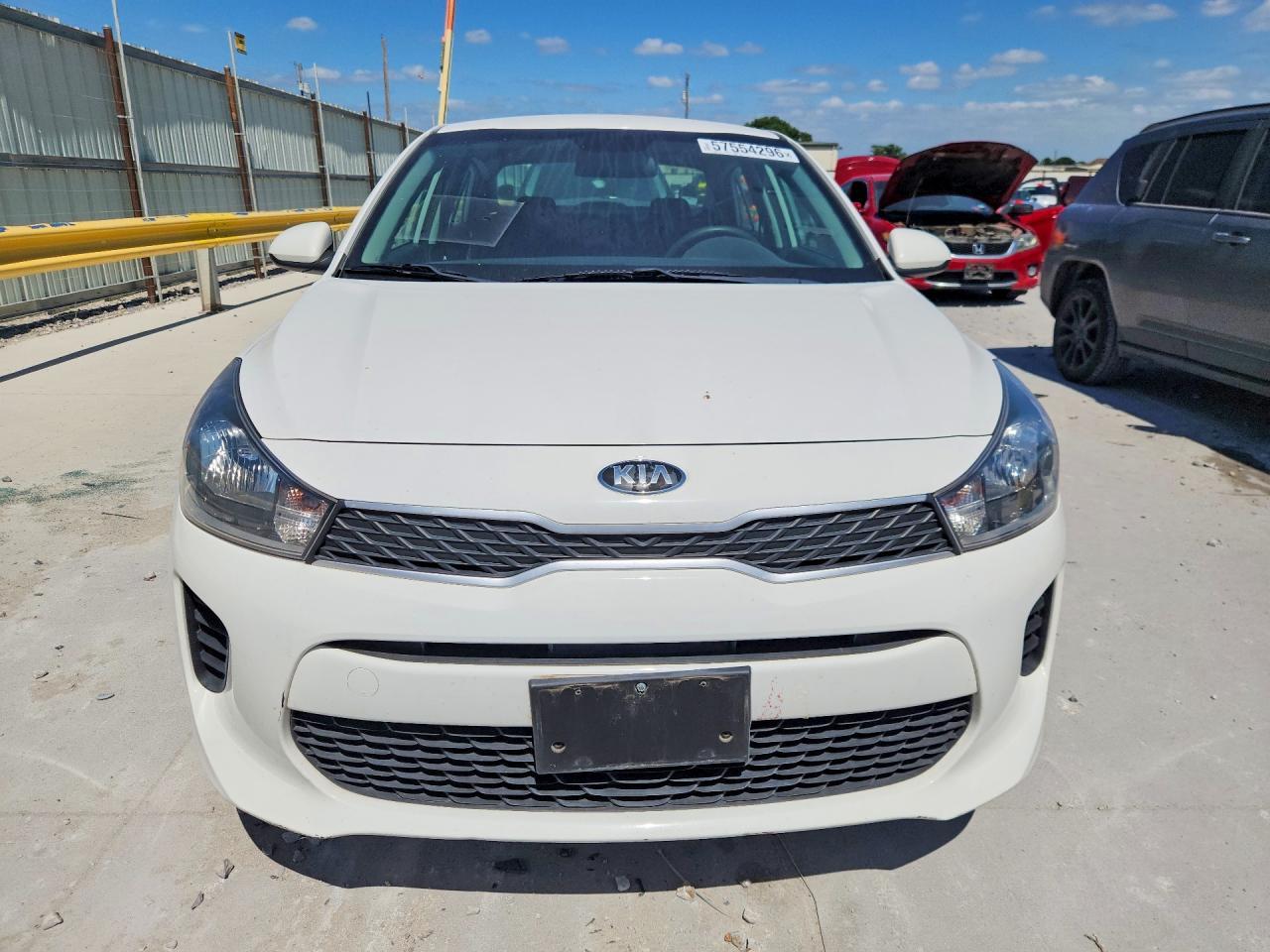 2019 KIA RIO