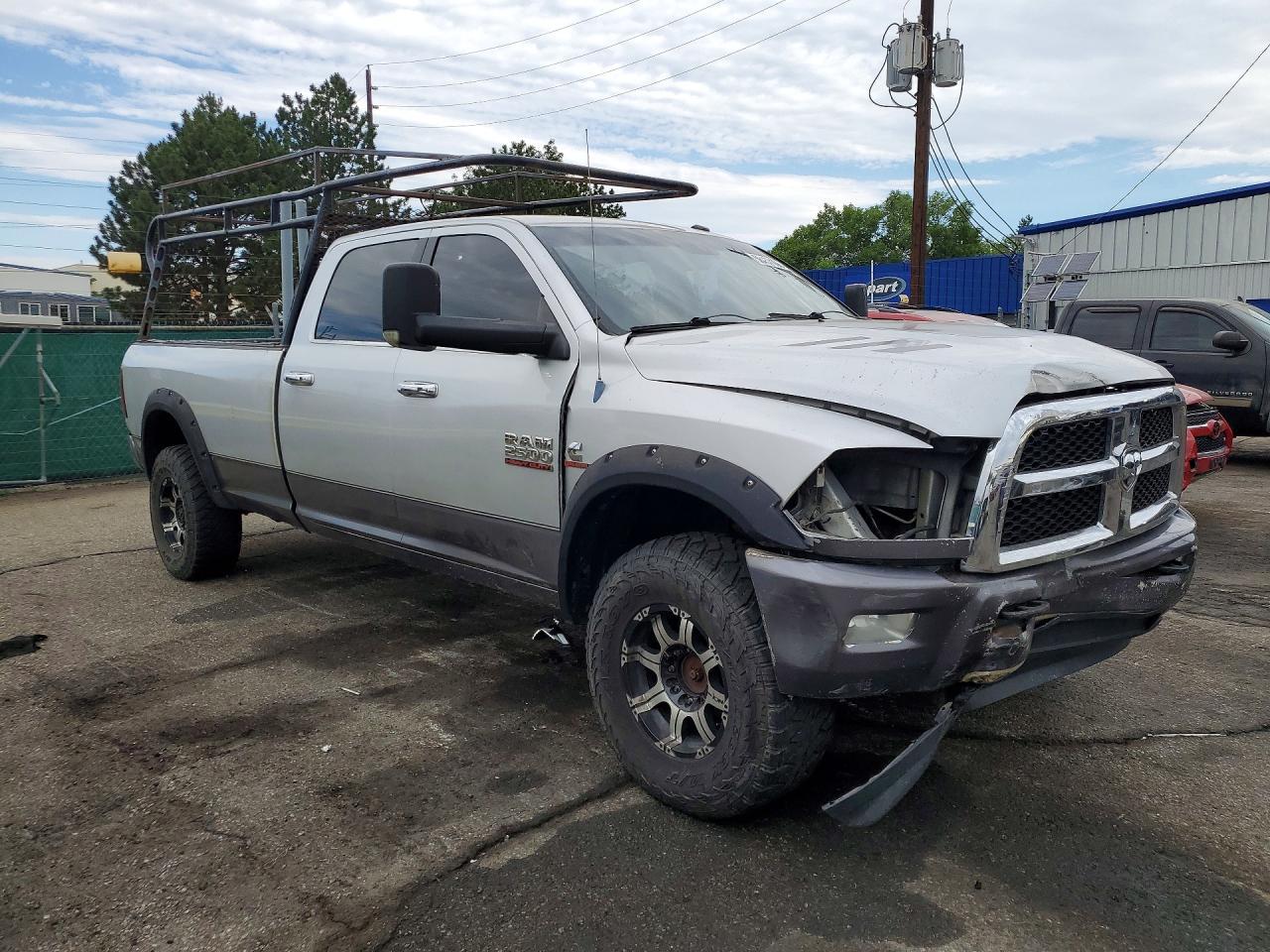 2013 DODGE Ram 2500