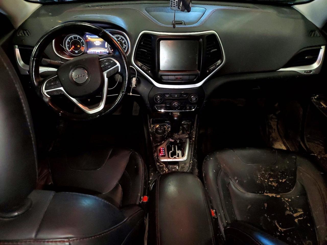 2014 JEEP CHEROKEE
