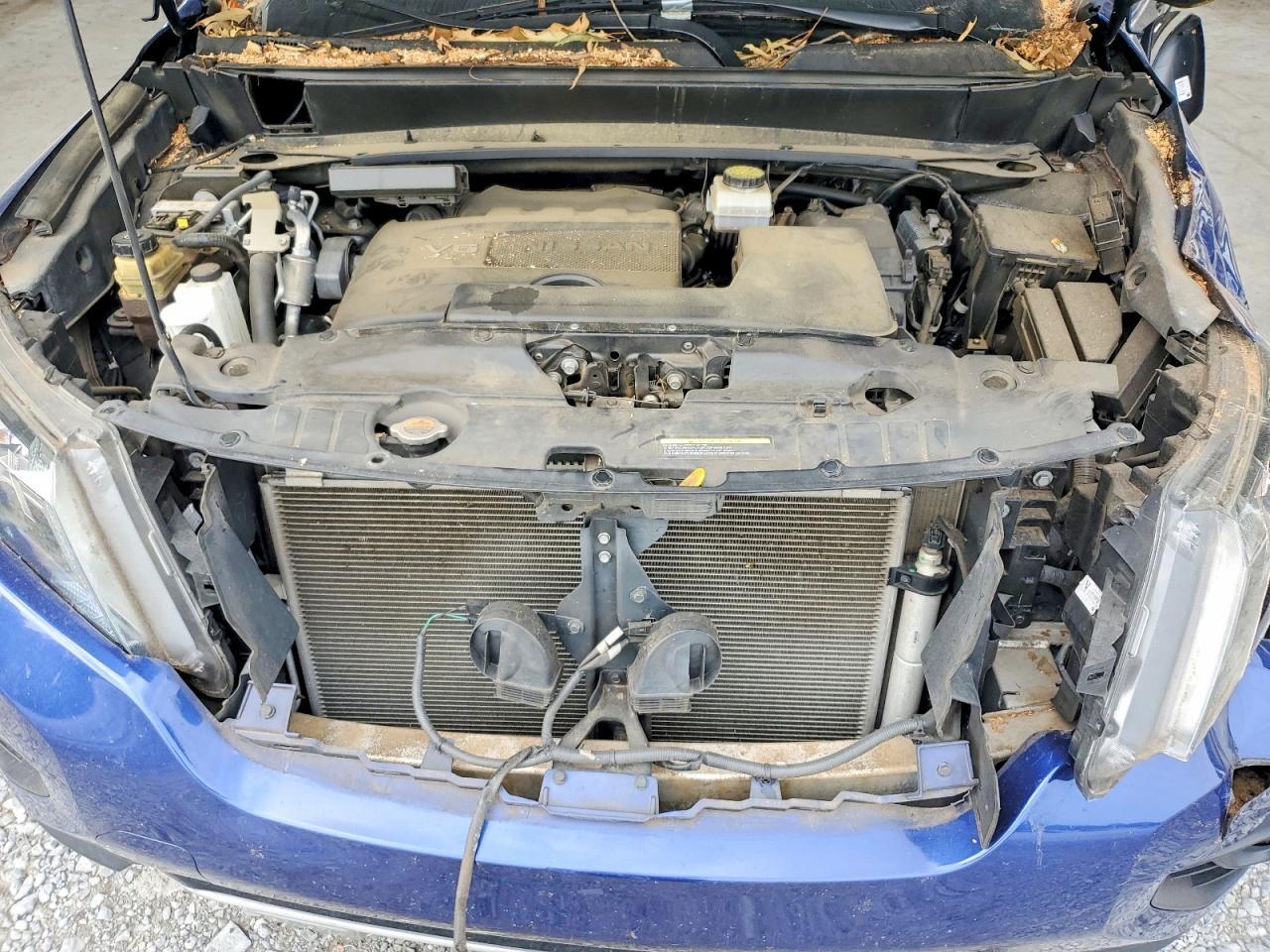2019 NISSAN PATHFINDER
