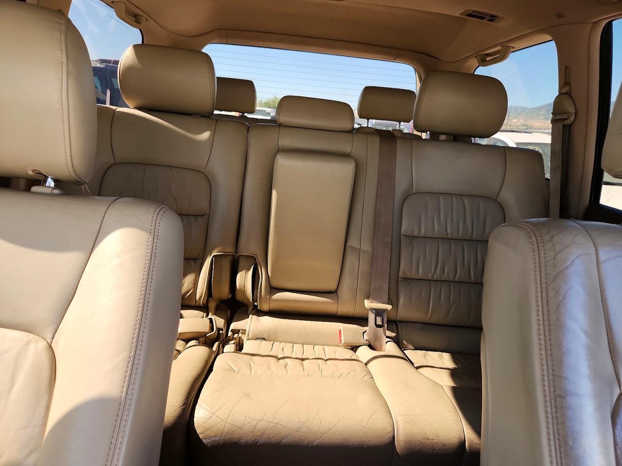 2003 LEXUS Lx 470