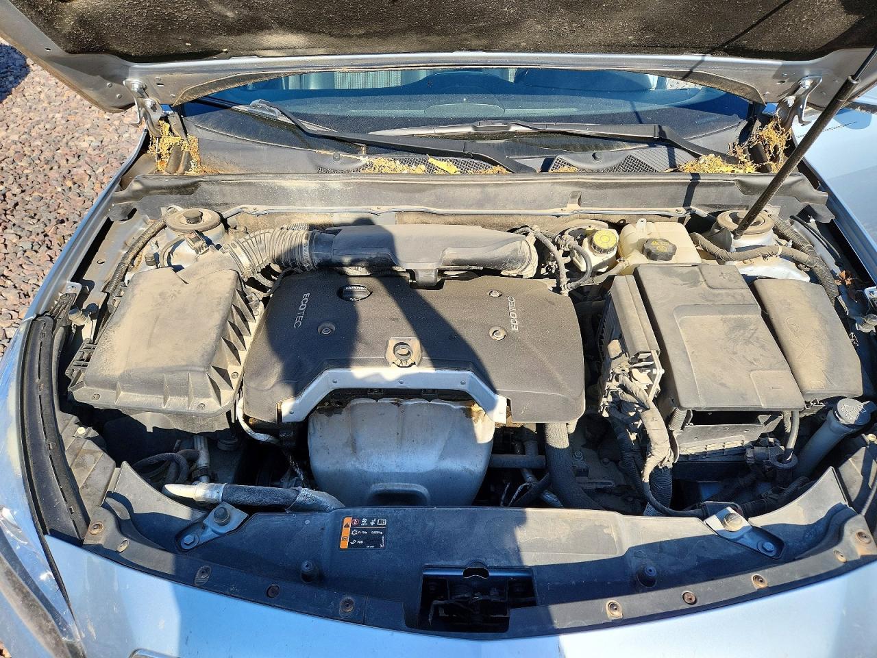 2013 CHEVROLET MALIBU
