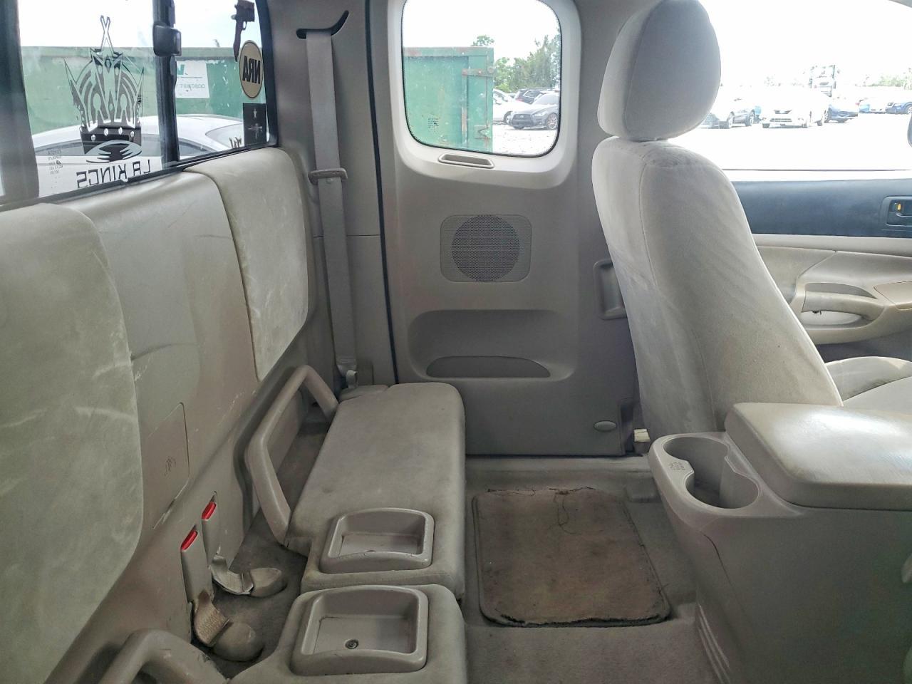 2008 TOYOTA TACOMA