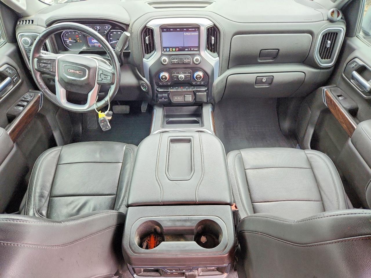 2019 GMC Sierra
