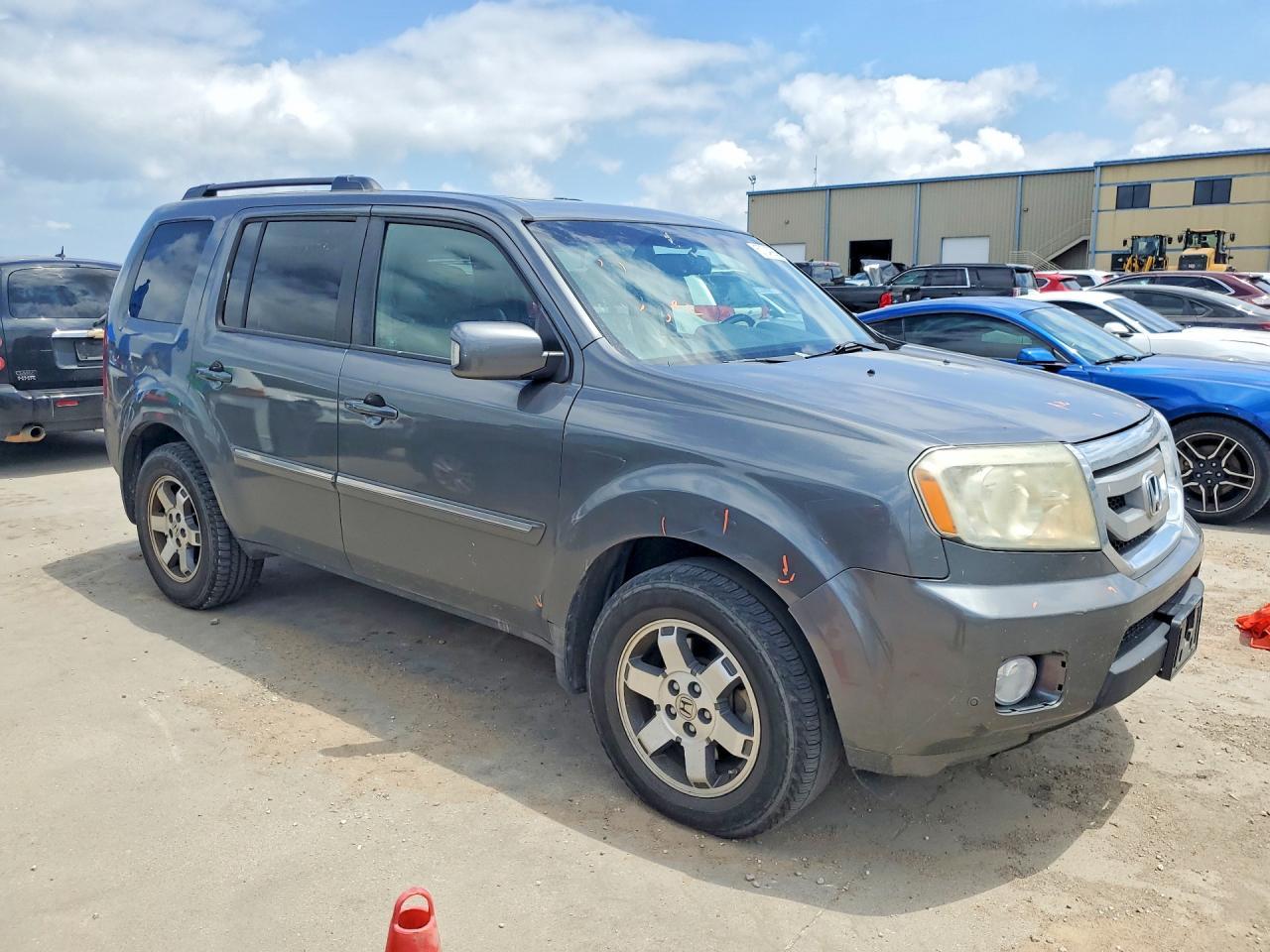 2009 HONDA PILOT