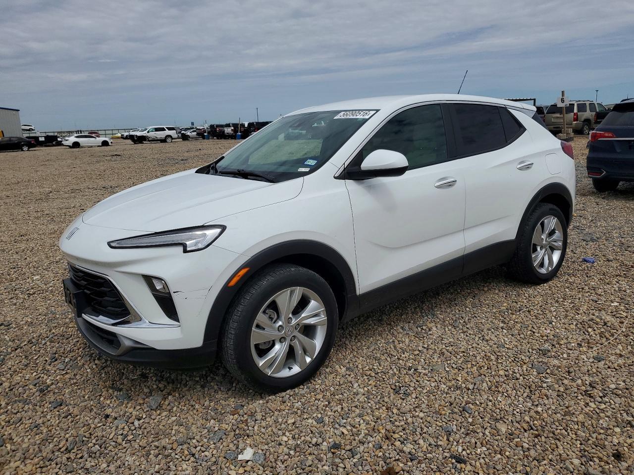 2024 BUICK Encore GX
