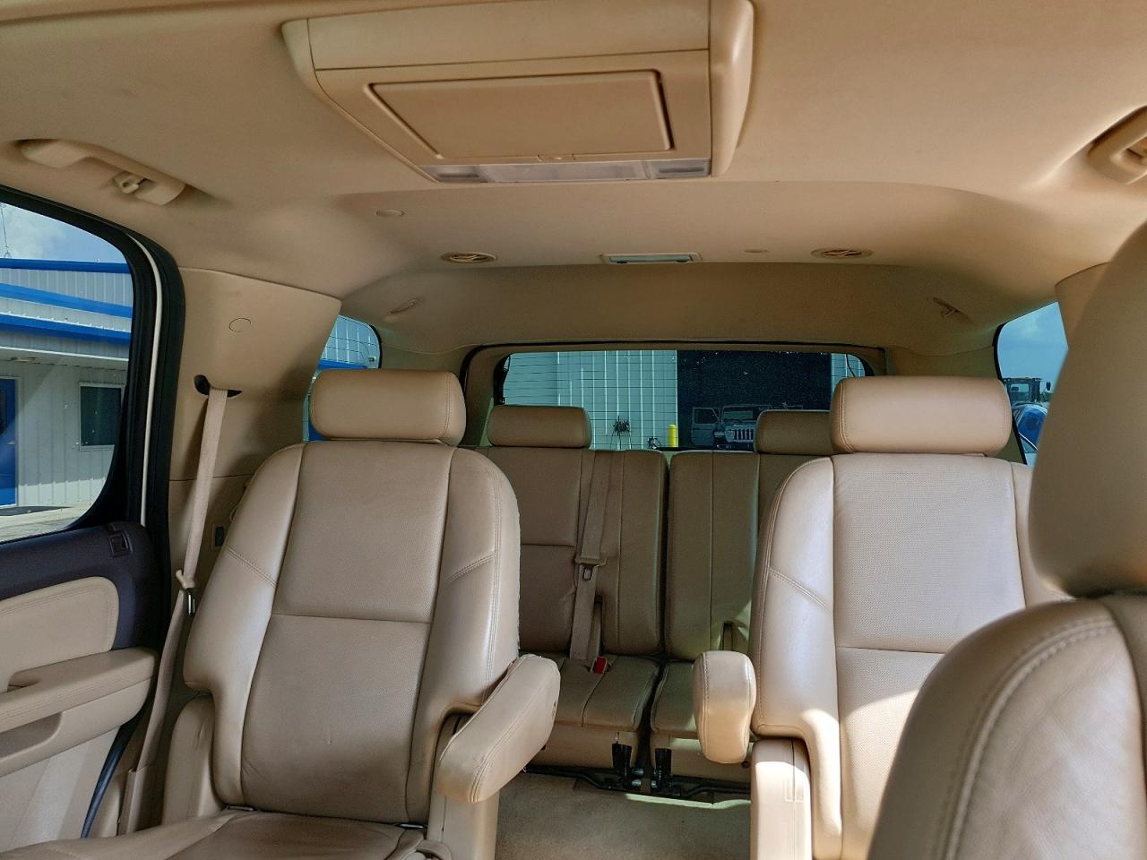 2010 GMC Yukon