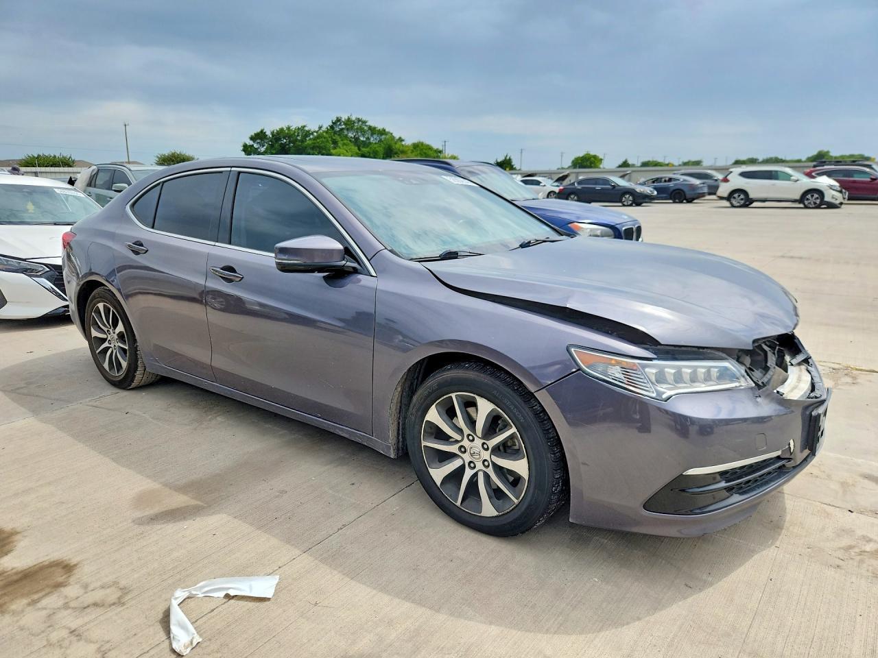 2017 ACURA TLX