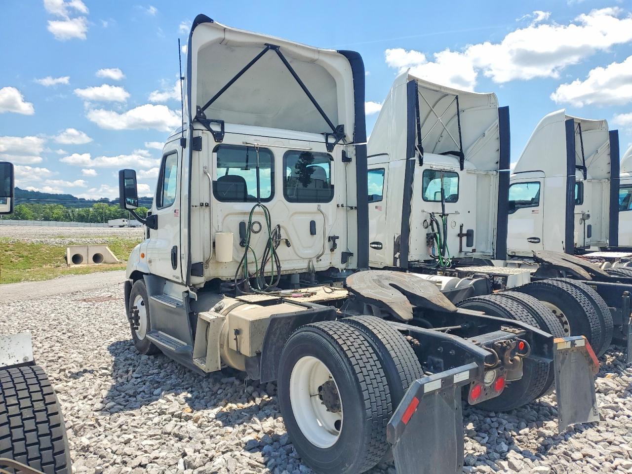 2018 FREIGHTLINER Cascadia 113