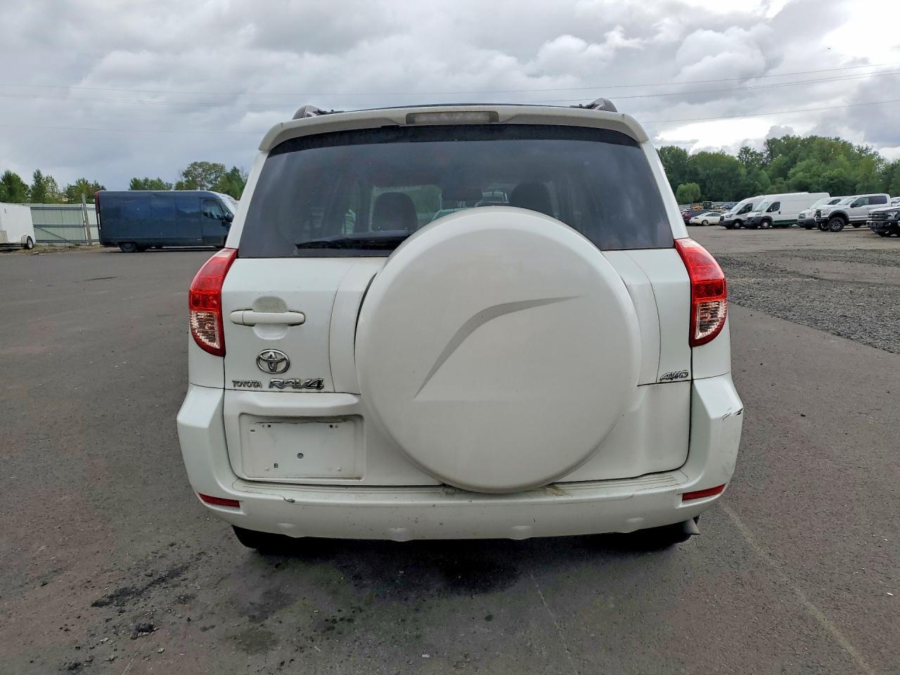 2008 TOYOTA RAV4