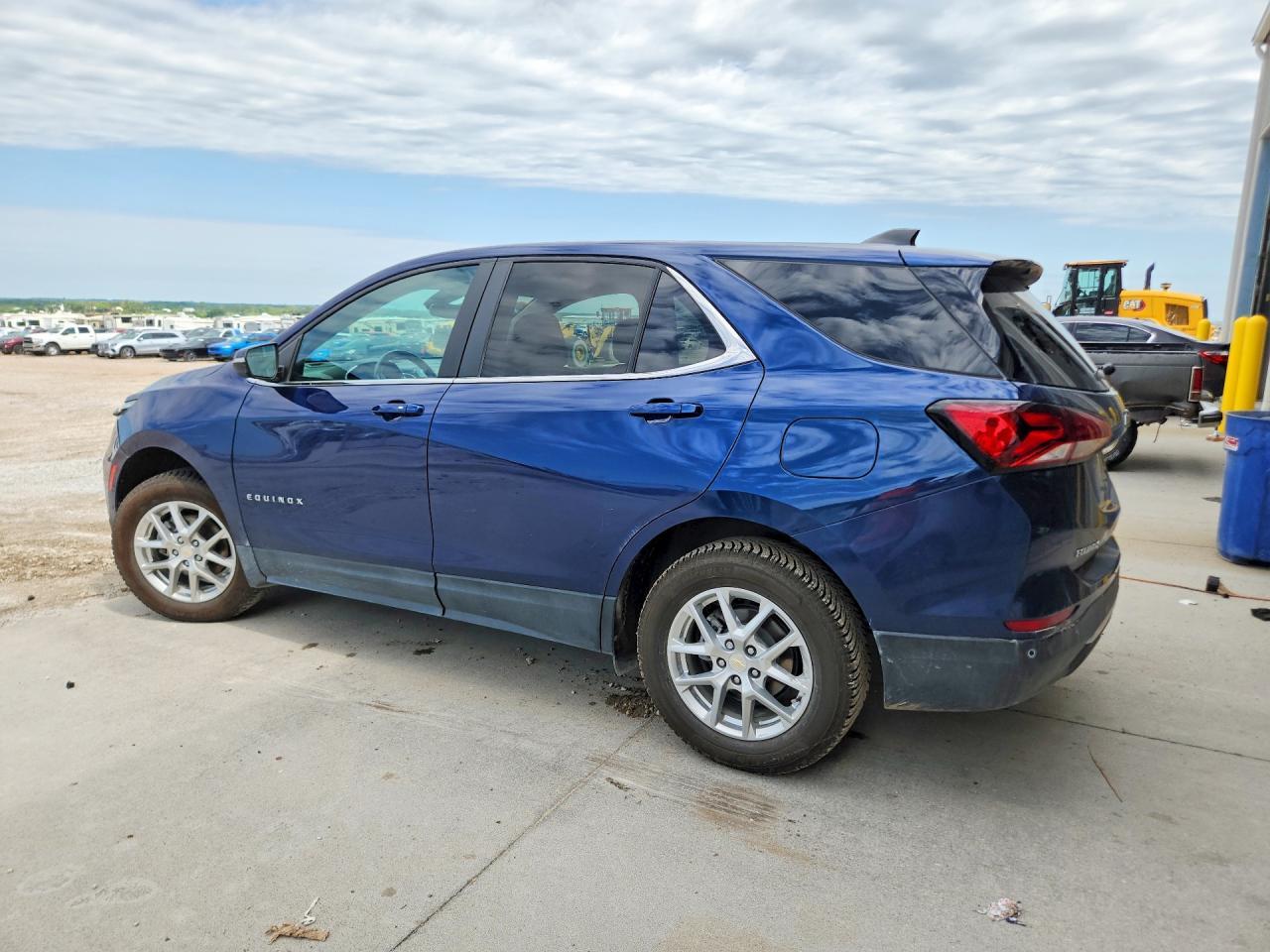 2022 CHEVROLET EQUINOX