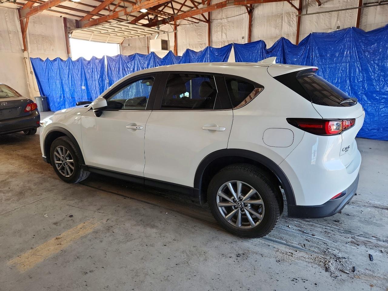 2023 MAZDA CX-5