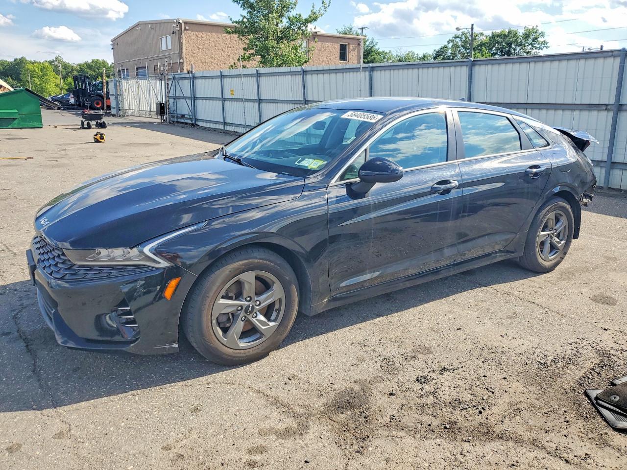 2023 KIA K5