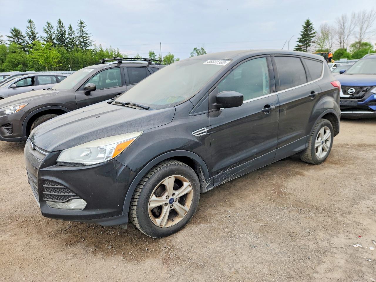 2013 FORD ESCAPE