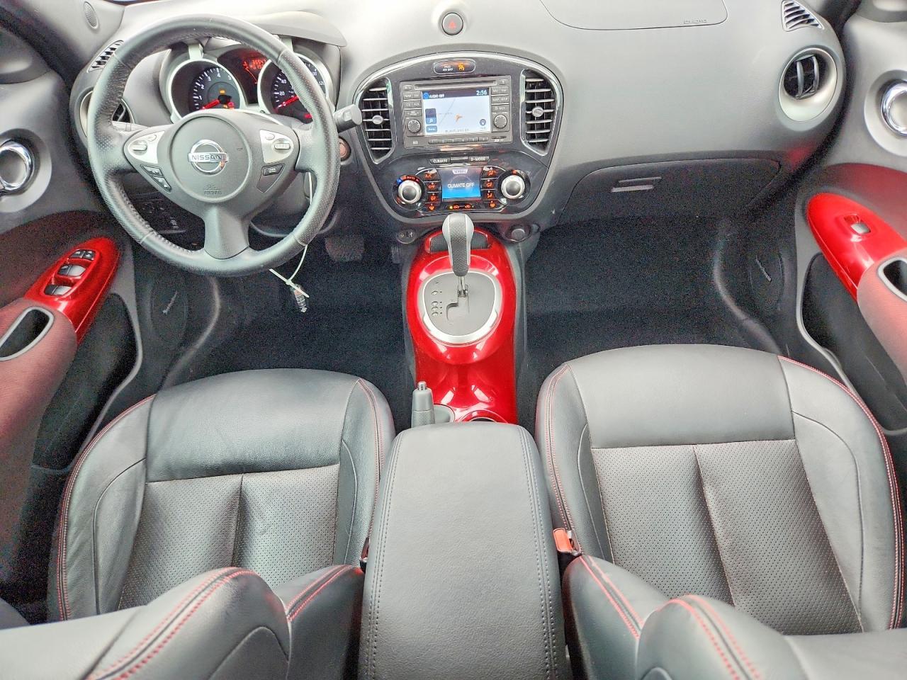 2014 NISSAN Juke