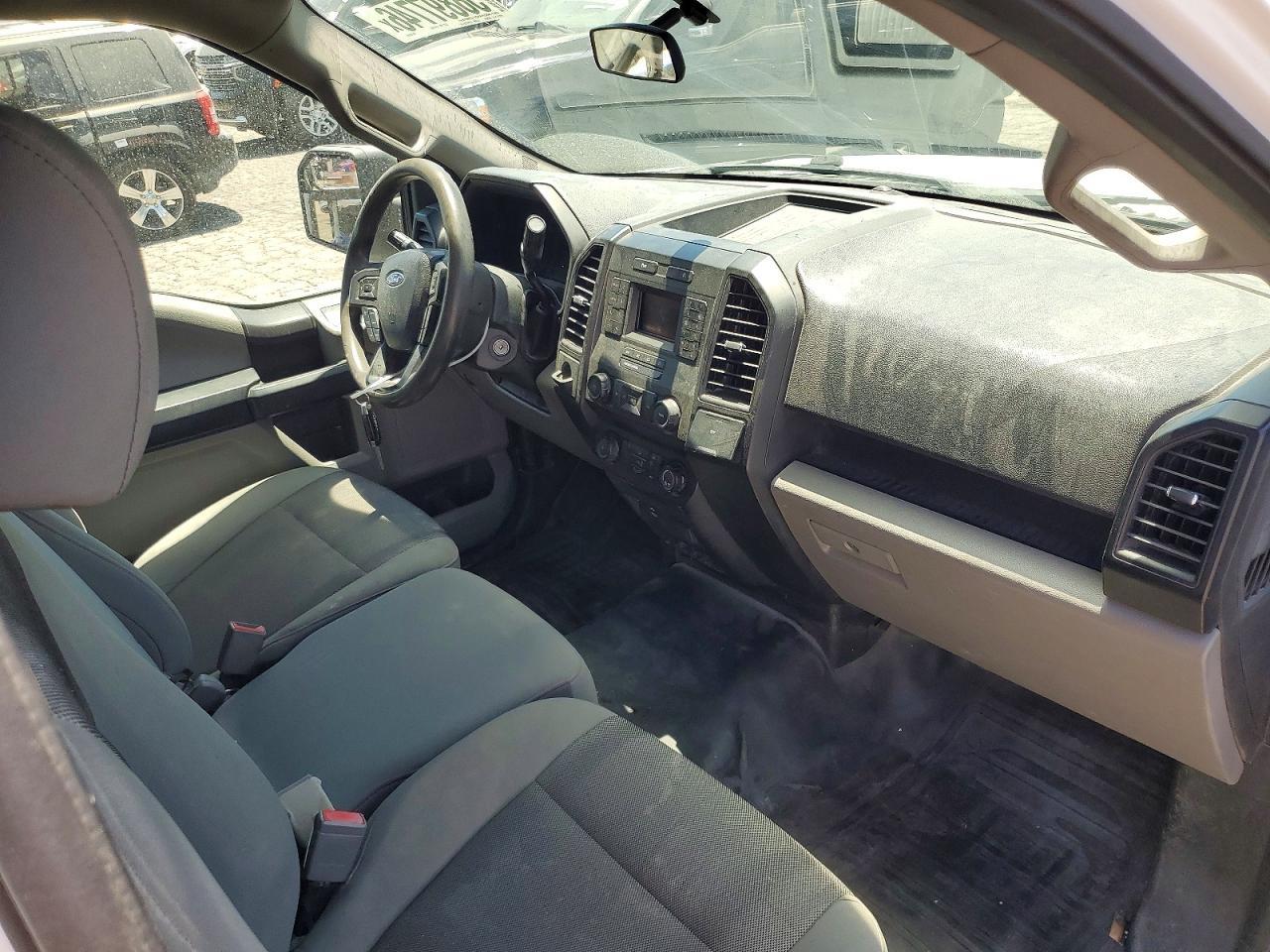 2019 FORD F-150 Lightning