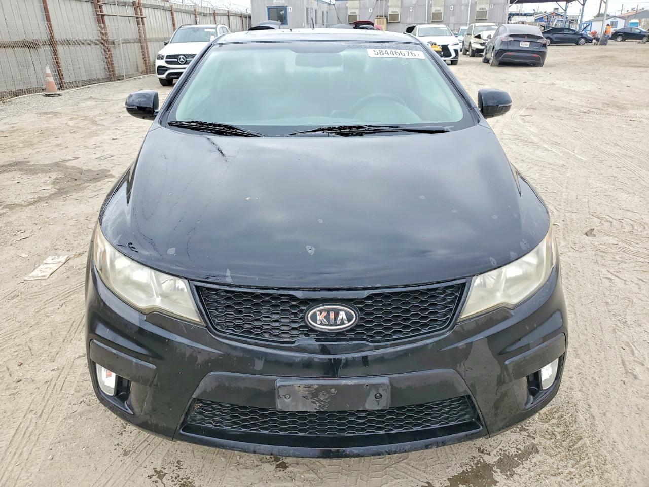 2013 KIA FORTE