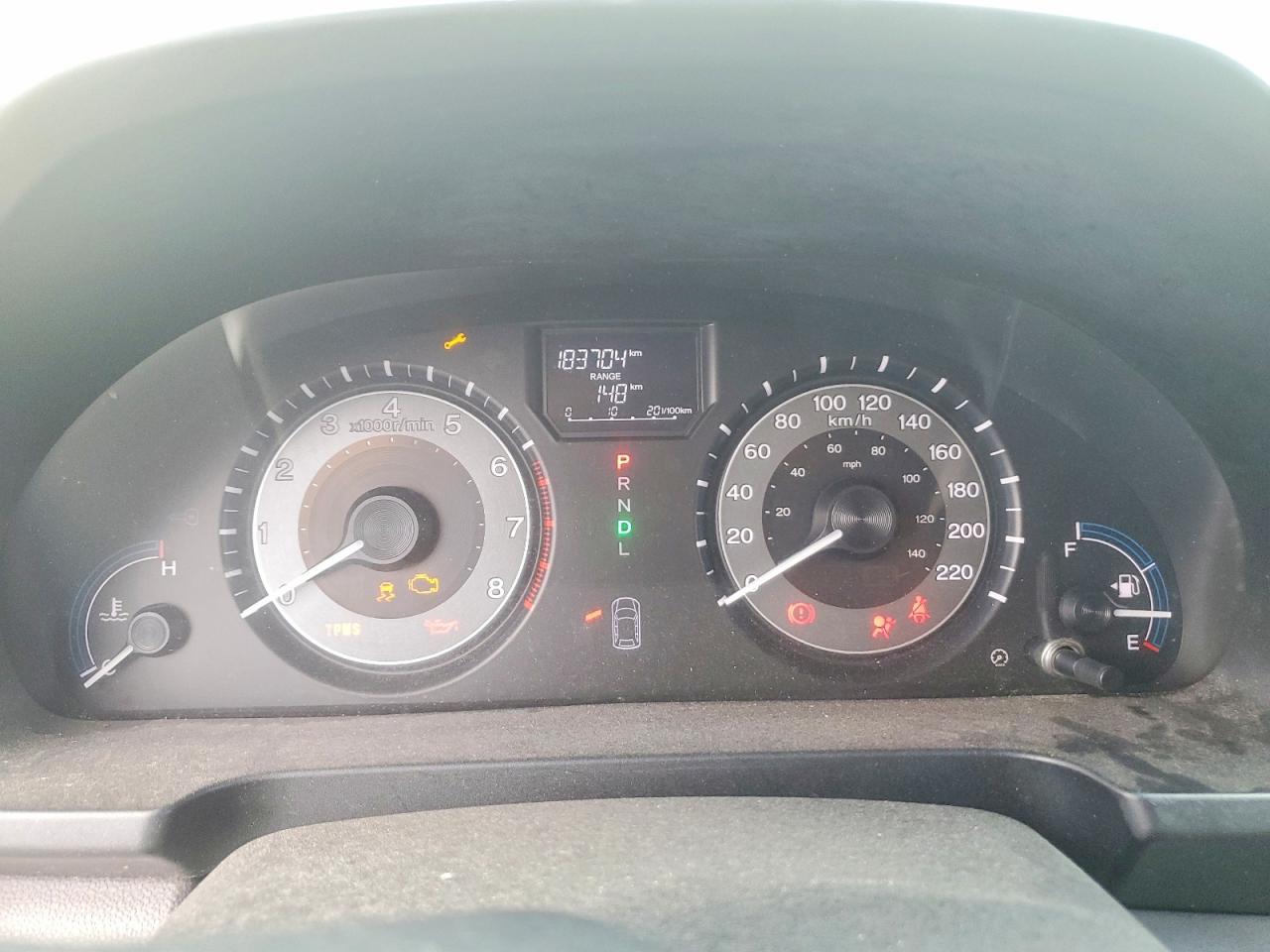 2011 HONDA ODYSSEY