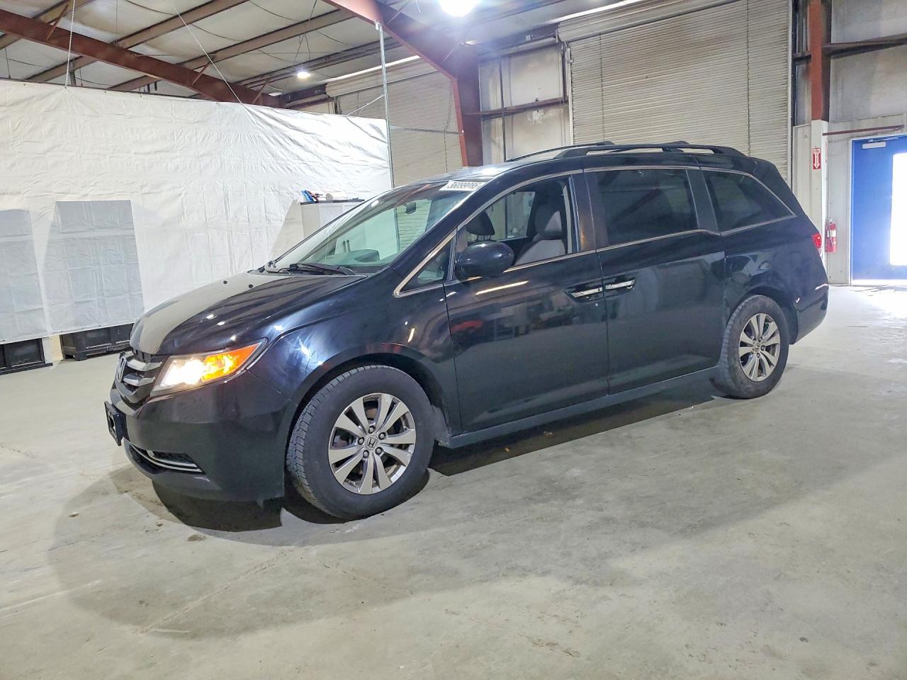 2015 HONDA ODYSSEY