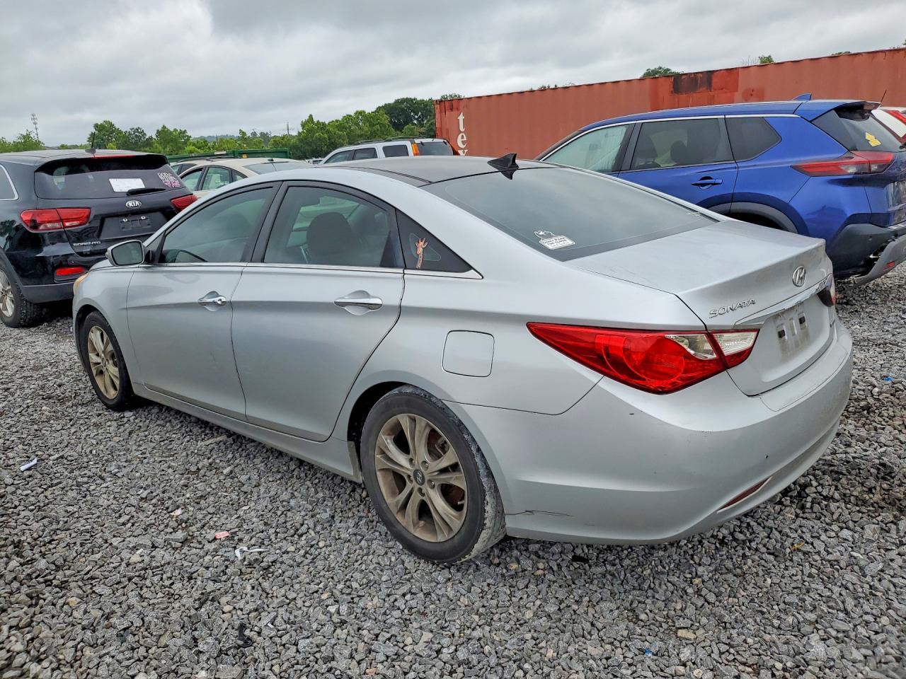 2013 HYUNDAI SONATA