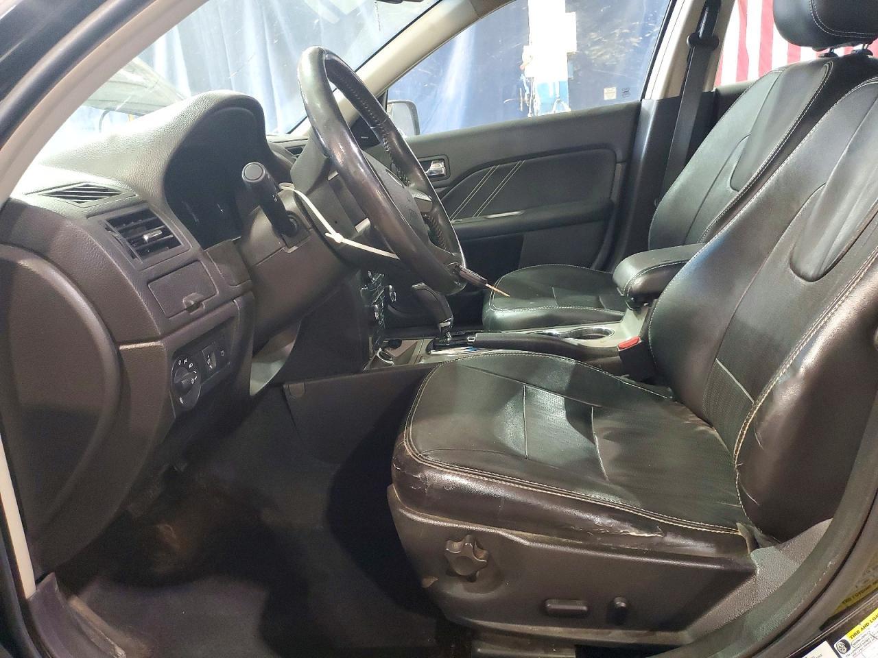 2010 FORD FUSION
