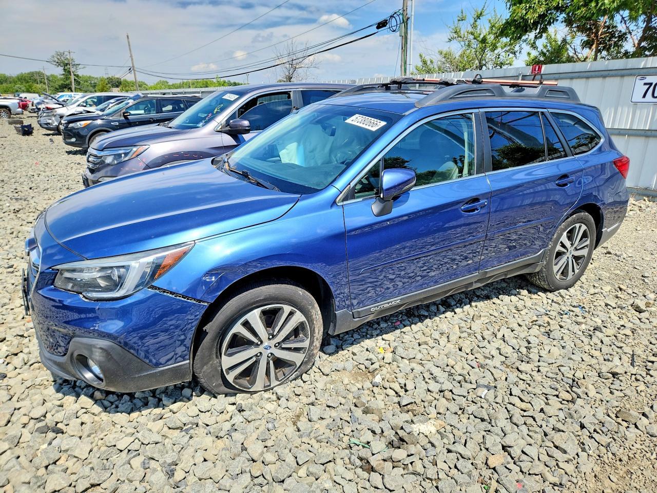 2019 SUBARU Outback