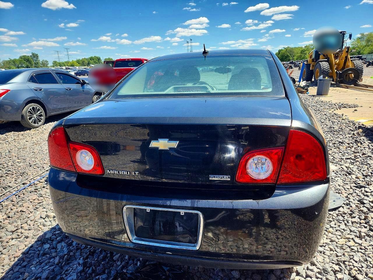 2011 CHEVROLET MALIBU