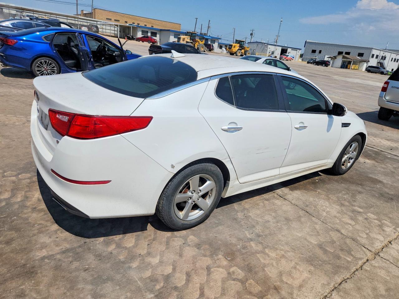 2014 KIA OPTIMA