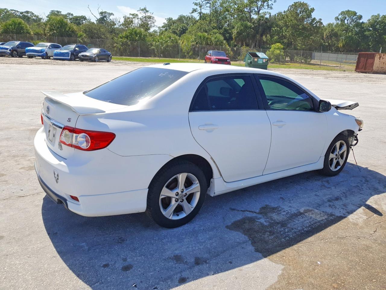 2012 TOYOTA COROLLA