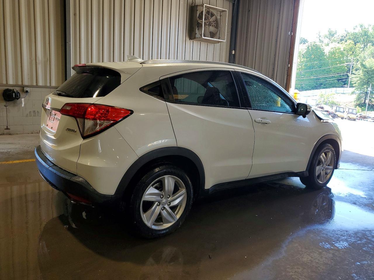 2019 HONDA HR-V