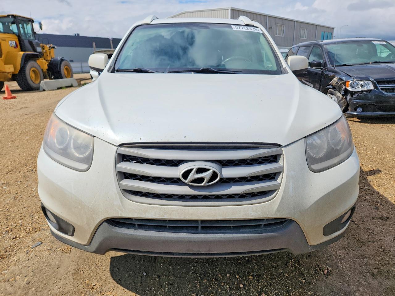 2012 HYUNDAI SANTA FE