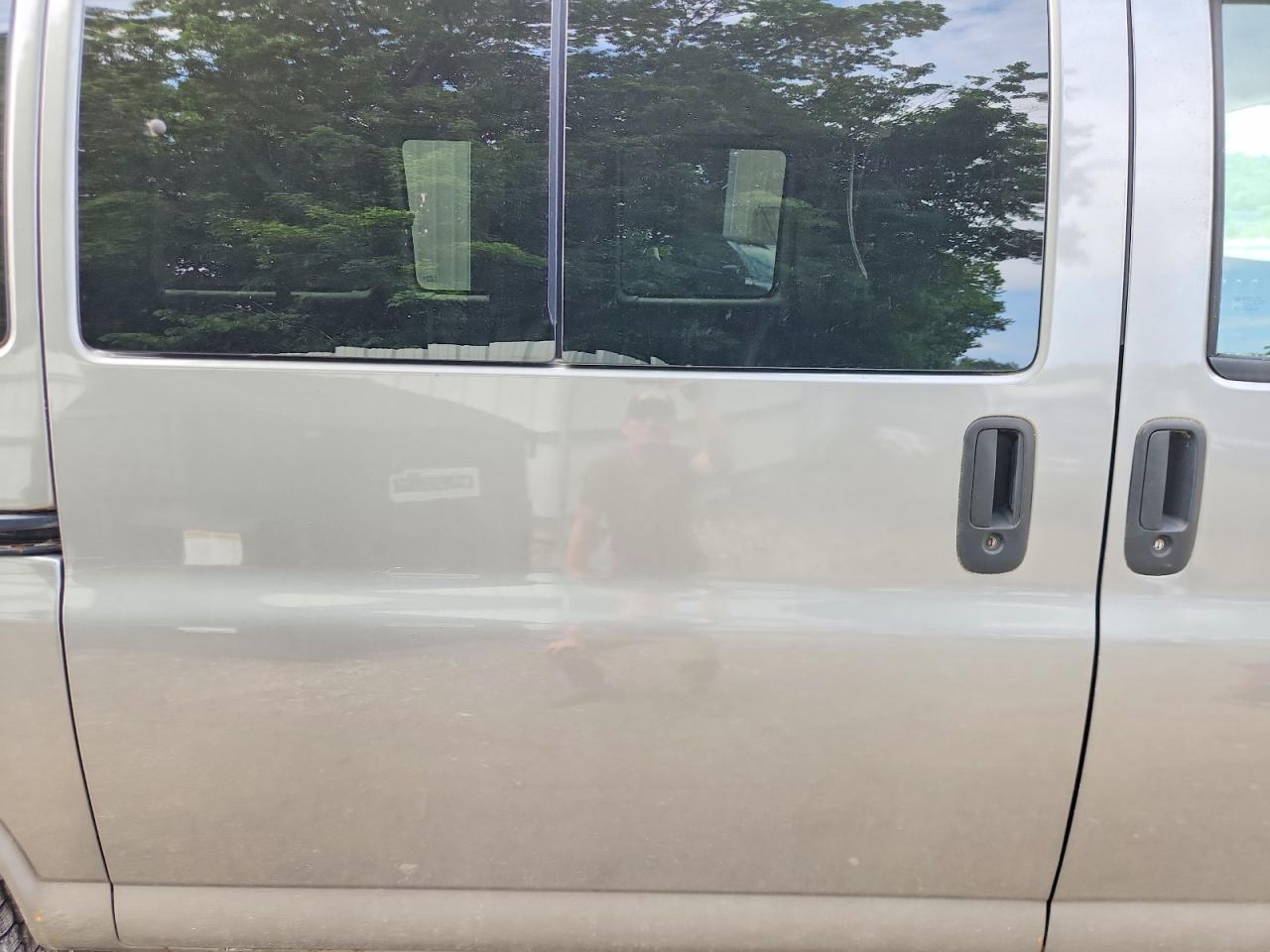 2012 GMC Savana