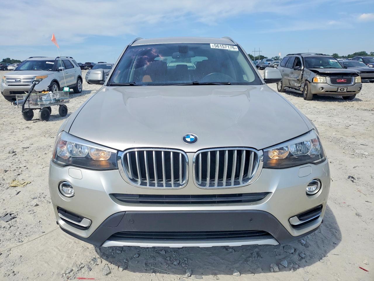 2017 BMW X3