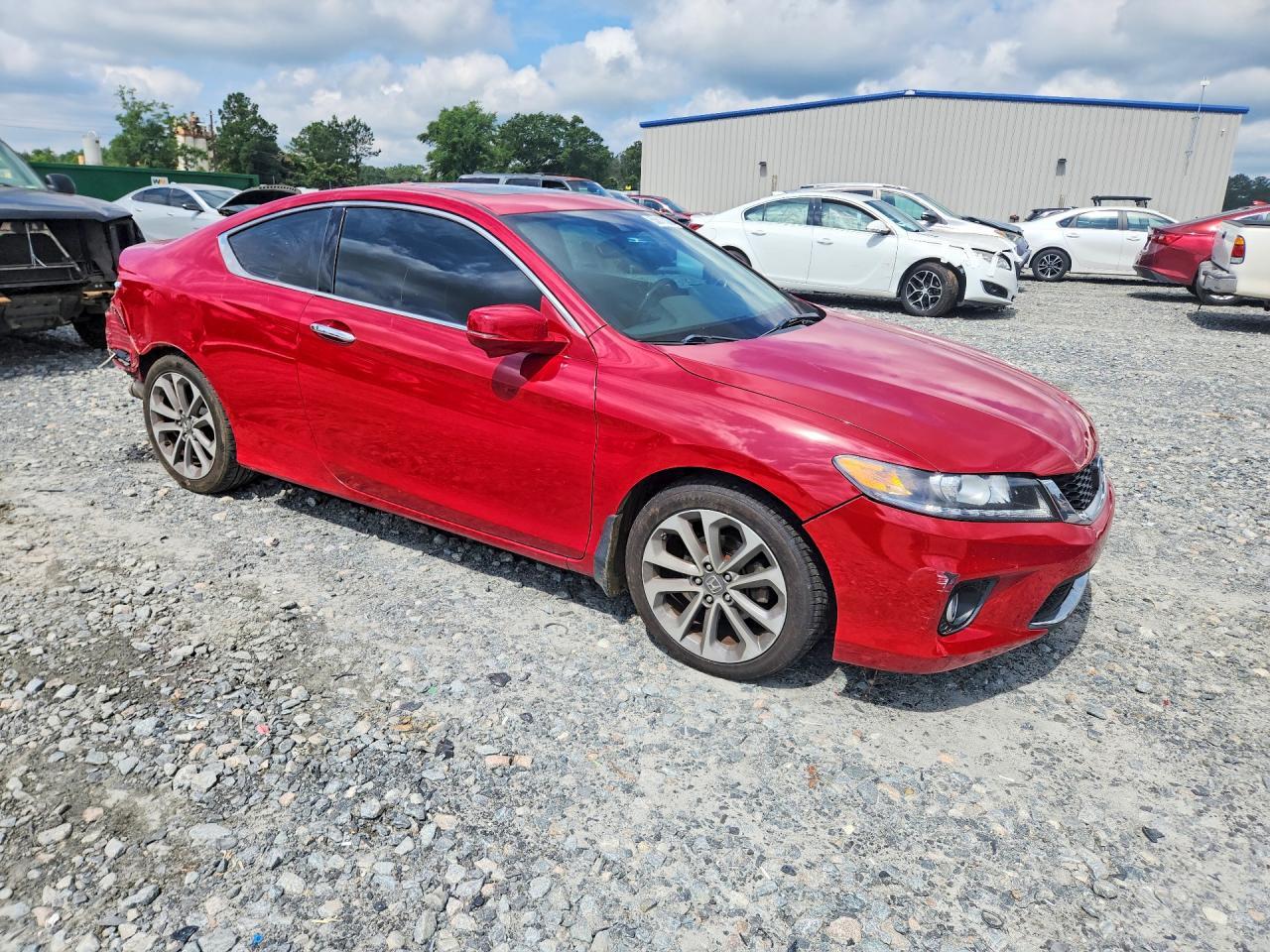 2015 HONDA ACCORD